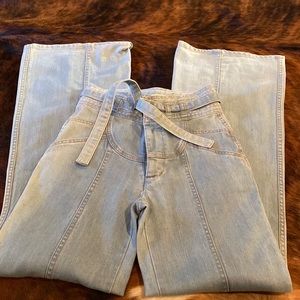 Stoned Immaculate flare jeans 26
